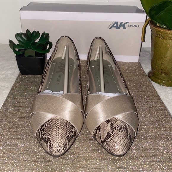 Anne Klein Shoes - Women’s Anne Klein Oalise Flats